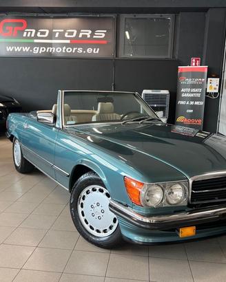 MERCEDES-BENZ SL 500 SL 560 COLORE ORIGINALE ! O