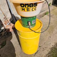 macinino per cereali 