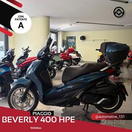PIAGGIO BEVERLY 400