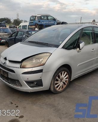 CITROEN C4 PICASSO 1 UD 2.0 HDI 138 Ricambi