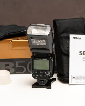 FLASH NIKON SB-5000