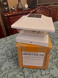 luce solare da giardino 