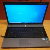 NOTEBOOK HP 620 SCHERMO 15,6 POLLICI WINDOWS 10