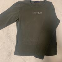 Maglia a maniche lunghe bambina