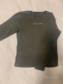 Maglia a maniche lunghe bambina