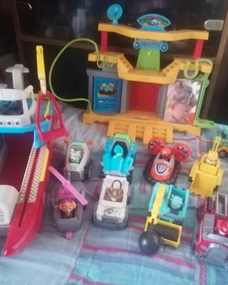 giocattoli paw patrol