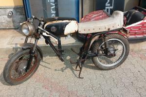 gilera 125 4v