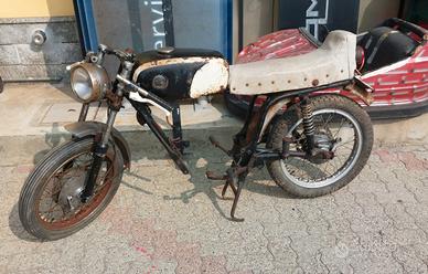 gilera 125 4v