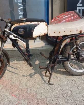 gilera 125 4v