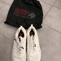 Scarpe Gorilla wear da pesistica  taglia 42