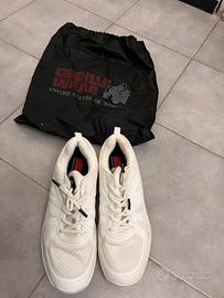 Scarpe Gorilla wear da pesistica  taglia 42