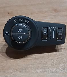 comando fari originale fiat 07366444200