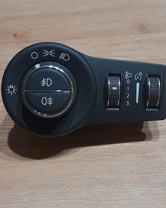 comando fari originale fiat 07366444200