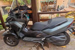 Yamaha Tricity 300 – 2020, 10.000 km, tagliandata