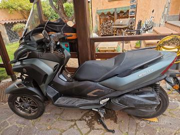 Yamaha Tricity 300 – 2020, 10.000 km, tagliandata