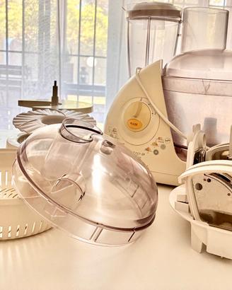 Robot da cucina Moulinex Ovatio 2 duo press +acces