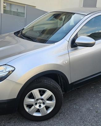 Nissan Qashqai Qashqai 1.5 dCi DPF Tekna