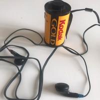 Mini radio Kodak