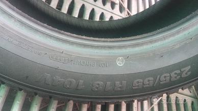 235 55 18  gomme termiche kumho 11/23