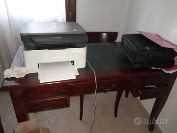 Scrivania legno classica per ufficio/studio