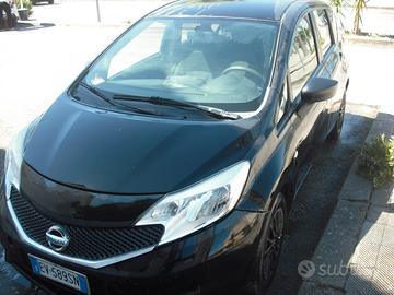 NISSAN Note (2013-2017) - 2014