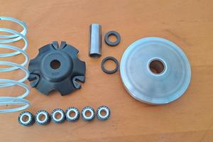 Variatore malossi piaggio zip sp