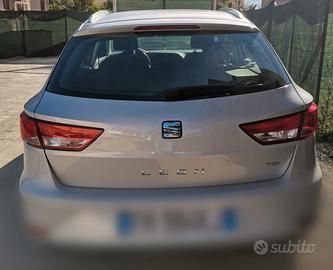 seat leon 5f station