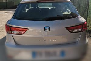 seat leon 5f station