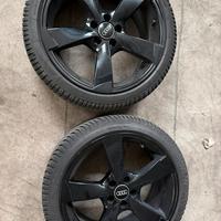 Cerchi 17 5x112 audi