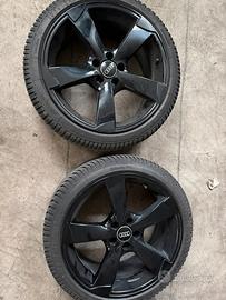 Cerchi 17 5x112 audi