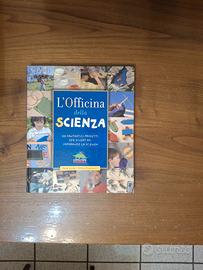 Libro - L'Officina della Scienza (Editoriale Scien