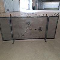 Parascintille/Parafuoco per camino