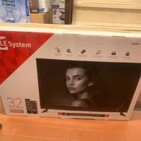 Televisore telesystem