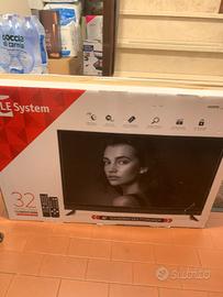 Televisore telesystem