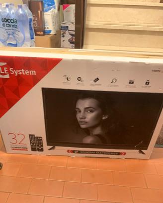 Televisore telesystem