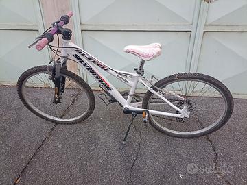 MTB ragazza silver star