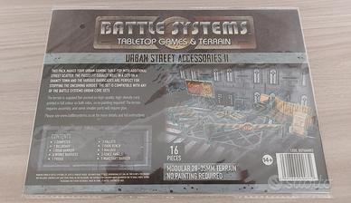 Battle Systems - Urban Furniture