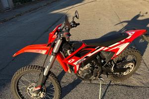 Beta RR Enduro 125 modello 2024