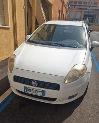 Fiat grande punto neopatentati 75 cv diesel