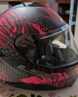 casco integrale tg XS