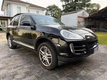 PORSCHE Cayenne Cayenne I 2002 3.0 tdi V6 tiptro