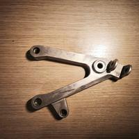 supporto pedana sx  RS 125