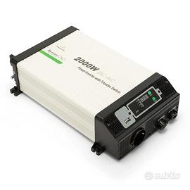 Inverter 2000w 4000w picco onda pura