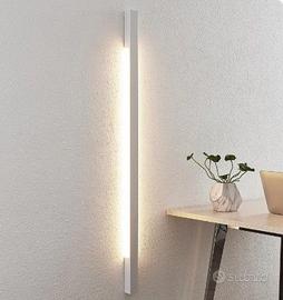 Applique a LED Arcchio Ivano, 130cm, bianco