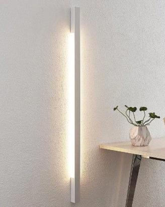 Applique a LED Arcchio Ivano, 130cm, bianco