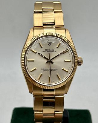 Rolex Oyster Perpetual