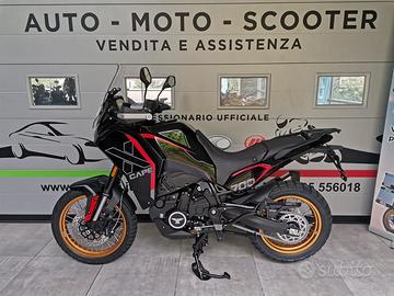 Moto Morini X-Cape 700 X-CAPE 700 Gold Edition