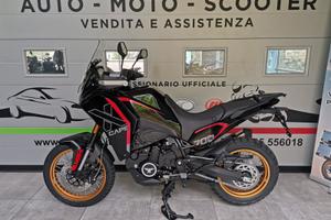 Moto Morini X-Cape 700 X-CAPE 700 Gold Edition