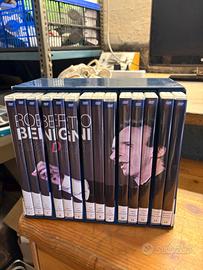 Roberto Benigni – Tutto Dante – Cofanetto completo
