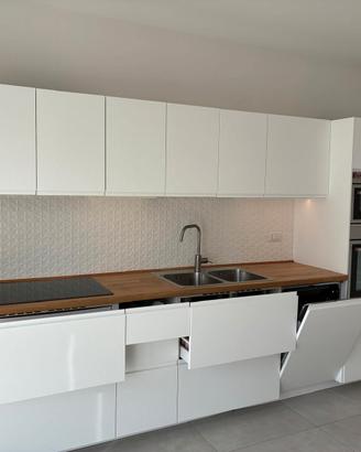 cucina ikea metod voxtorp